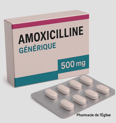 amoxicilline