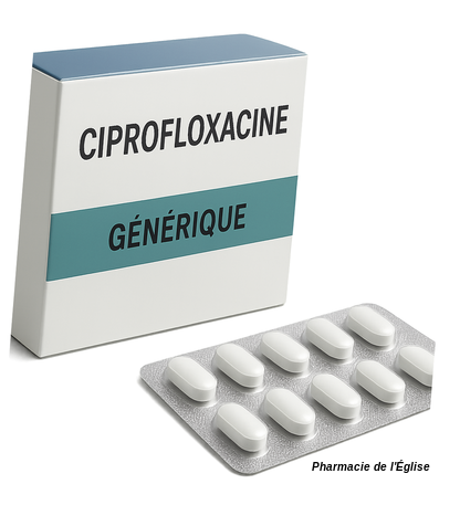 ciprofloxacine