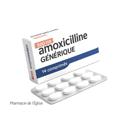 amoxicilline