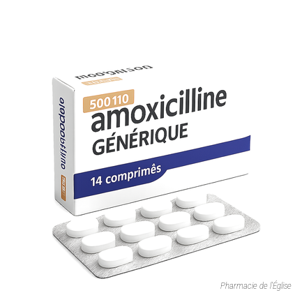 amoxicilline