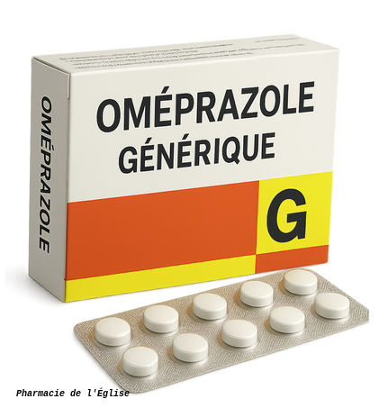 omeprazole
