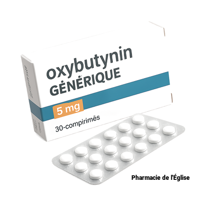 oxybutynin